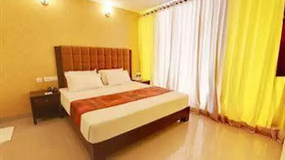 Hotel Crystal Castle | Karnataka - Bengaluru (ve civarı) - Bengaluru - JP Nagar