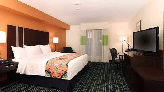 Fairfield Inn & Suites San Diego Old Town | Kaliforniya - San Diego County - San Diego - Old Town