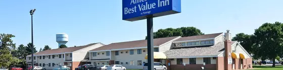 Americas Best Value Inn - Stillwater-St. Paul | Minnesota - Minneapolis - St. Paul (ve civarı) - Stillwater