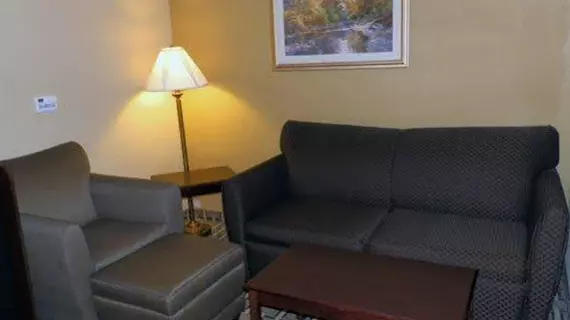 Comfort Inn Olathe | Kansas - Kansas City (ve civarı) - Olathe