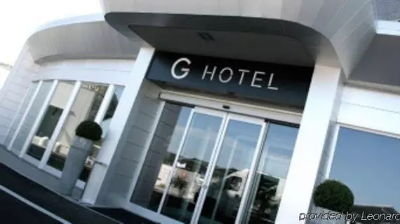 G Hotel | Marche - Ancona (vilayet) - Osimo