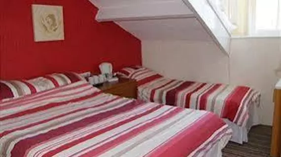 Miricia Guest House | Kuzey Yorkshire (kontluk) - Scarborough