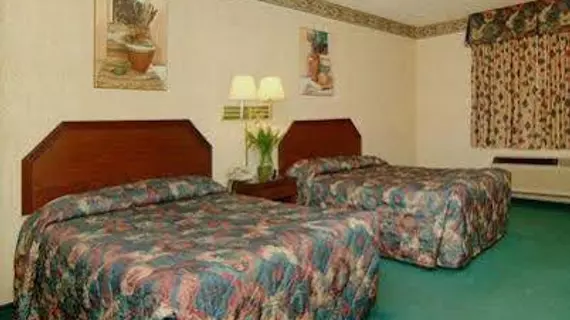 Econo Lodge | New Mexico - Santa Fe (ve civarı) - Santa Fe - Agua Fria - Southside