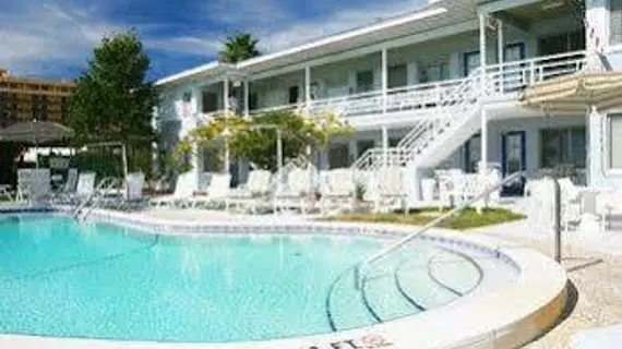 Traveler Motel | Florida - St. Petersburg - Clearwater (ve civarı) - Clearwater Beach