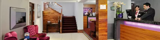 Mercure London Paddington Hotel | Londra (ve civarı) - City of Westminster - Paddington