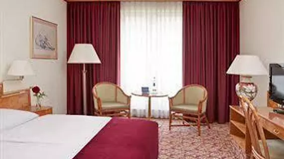 Welcome Hotel Residenzschloss Bamberg | Bavyera - Yukarı Franconia - Bamberg