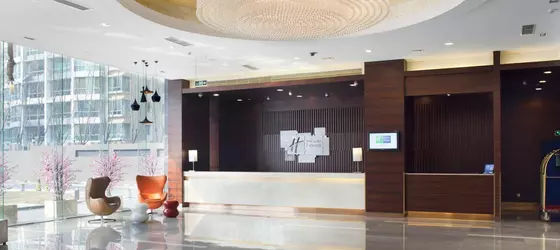 Holiday Inn Express Beijing Dongzhimen | Pekin (ve civarı) - Pekin - Pekin Merkezi