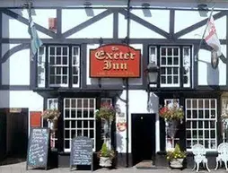 The Exeter Inn | Devon (kontluk) - South Hams - Ivybridge