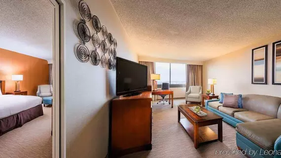 DoubleTree by Hilton Anaheim/Orange County | Kaliforniya - Orange County - Anaheim - Anaheim Resort