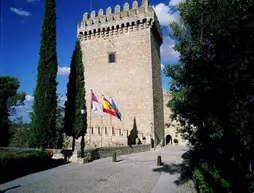 Parador de Alarcón | Castilla - La Mancha - Cuenca (vilayet) - Alarcon