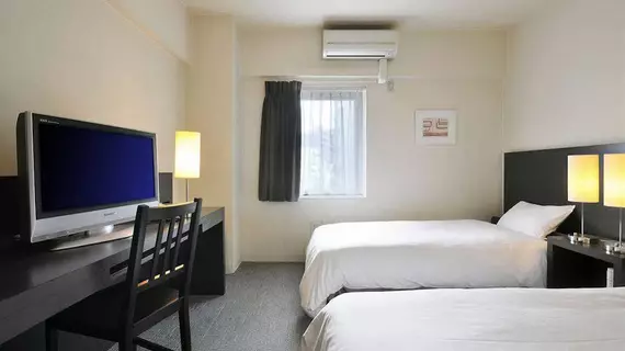 Best Western Yokohama | Kanagava (idari bölge) - Yokohama (ve civarı) - Yokohama - Tsurumi