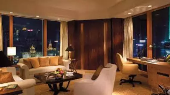 Pudong Shangri-La, East Shanghai | Şanghay (ve civarı) - Pudong - Lujiazui