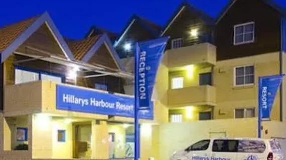 Hillarys Harbour Resort | Batı Avustralya - Perth (ve civarı) - Hillarys