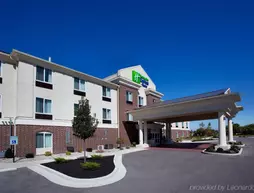 Holiday Inn Express Hotel & Suites Portland | Indiana - Muncie (ve civarı) - Portland