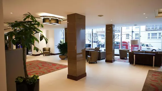 Holiday Inn London-Kensington High Street | Londra (ve civarı) - Royal Borough of Kensington and Chelsea