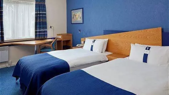 Holiday Inn Express Lichfield | Staffordshire (kontluk) - Lichfield