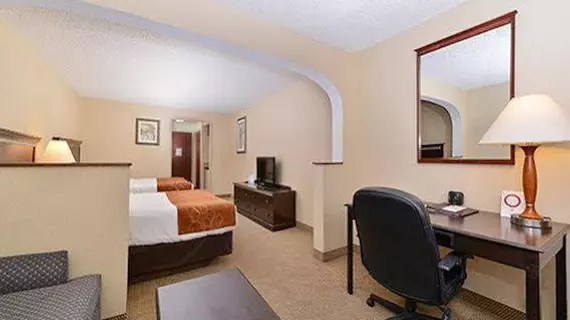 Comfort Suites Westminster | Kolorado - Denver (ve civarı) - Westminster