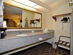 Best Western Andalusia Inn | Alabama - Enterprise (ve civarı) - Andalusia