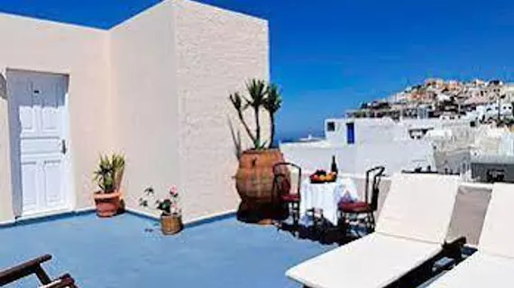 Tataki Hotel | Ege Adaları - Santorini