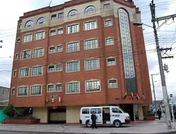 Hotel Fontibón | Cundinamarca - Bogota (ve civarı) - Bogota - Fontibon