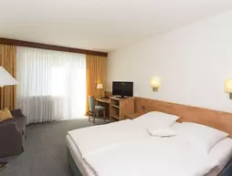 Hotel Am Moosfeld | Bavyera - Münih (ve civarı) - Trudering-Riem