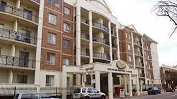 Windsor Apartments | Güney Avustralya - Adelaide (ve civarı) - Adelaide - Adelaide Merkezi İş Bölgesi