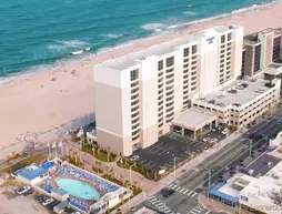 SpringHill Suites Virginia Beach Oceanfront | Virginia - Norfolk - Virginia Beach (ve civarı) - Virginia Beach