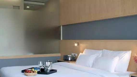 Hotel Vista | Chonburi (vilayet) - Pattaya (ve civarı) - Pattaya - Pattaya Körfezi