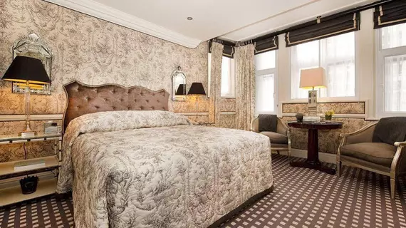 Milestone Hotel Kensington | Londra (ve civarı) - Royal Borough of Kensington and Chelsea