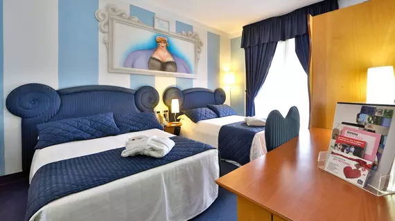 Best Western Hotel La Gradisca | Emilia-Romagna - Rimini - Marina Centro