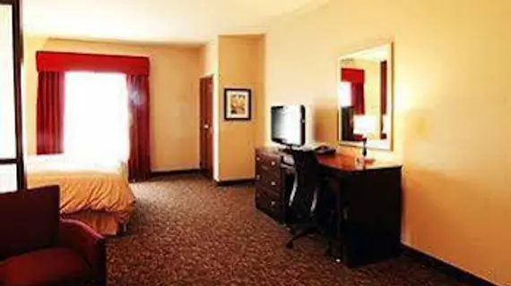 Comfort Suites | Arkansas - Little Rock (ve civarı) - Little Rock