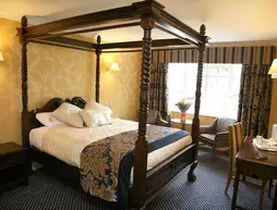 Buckatree Hall Hotel | Shropshire (kontluk) - Telford