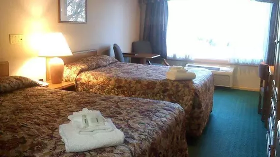 Anchorage Inn | Vermont - Burlington (ve civarı) - South Burlington