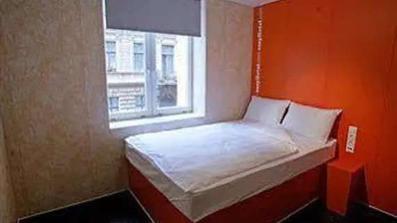 easyHotel Budapest Oktogon | Pest County - Budapeşte (ve civarı) - Budapeşte Kent Merkezi - Andrassy