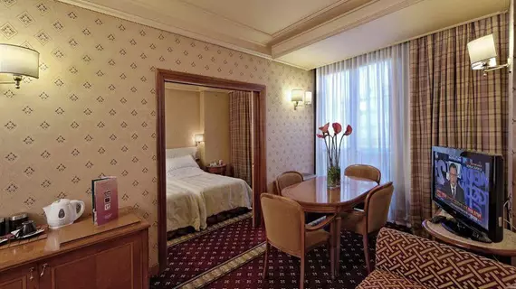 Hotel Capitol Milano | Lombardy - Milano (ve civarı) - Milano