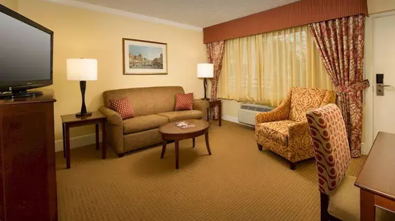 Park Lane Suites and Inn | Oregon - Portland (ve civarı) - Portland