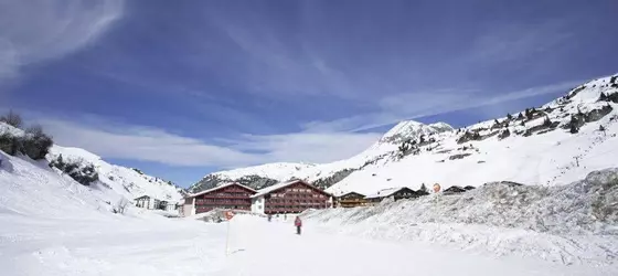 Robinson Club Alpenrose Zürs | Vorarlberg - Lech am Arlberg - Zuers