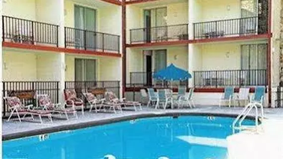 Reagan Resorts Inn | Tennessee - Gatlinburg - Pigeon Forge (ve civarı) - Gatlinburg