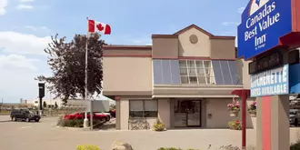 Canadas Best Value Inn