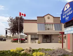 Canadas Best Value Inn