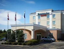 Fairfield Inn Toronto Oakville | Ontario - Toronto (ve civarı) - Oakville