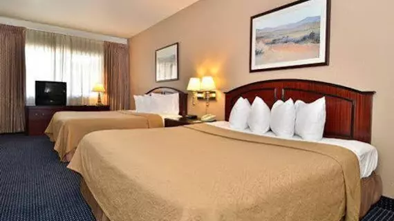 Quality Inn & Suites Oceanview | Kaliforniya - Orange County - Dana Point - Capistrano Beach