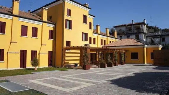 Hotel Villa Costanza | Venedik (ve civarı) - Mestre