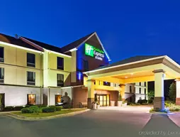 Holiday Inn Express Hotels & Suites Greenville-Spartanburg (Duncan) | Güney Karolayna - Greenville - Spartanburg (ve civarı) - Duncan