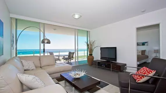 Kirra Surf Apartments | Queensland - Gold Coast (Altın Sahil) - Coolangatta