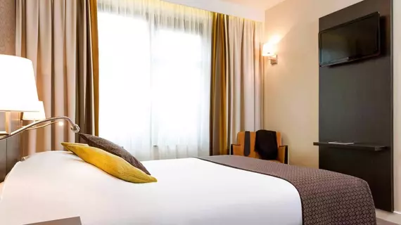 ibis Styles Hotel Brussels Centre Stéphanie | Brüksel (ve civarı) - Brüksel