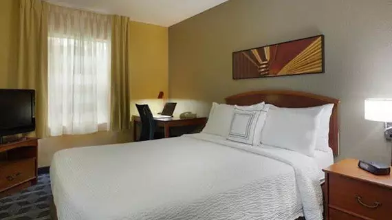 TownePlace Suites Tampa North I-75 Fletcher | Florida - Tampa (ve civarı) - Tampa - Temple Terrace