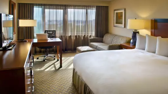 Hilton New York JFK Airport Hotel | New York - New York (ve civarı) - Queens - Jamaika