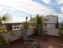 Hotel María Cristina | Andalucia - Malaga İli - La Axarquía - Rincon de la Victoria