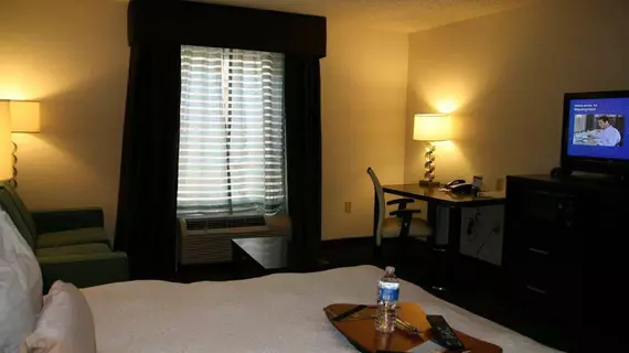 Hampton Inn Shreveport-Airport | Louisiana - Bossier Parish - Shreveport (ve civarı) - Shreveport